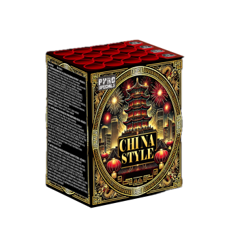 Pyro Specials Chine Style